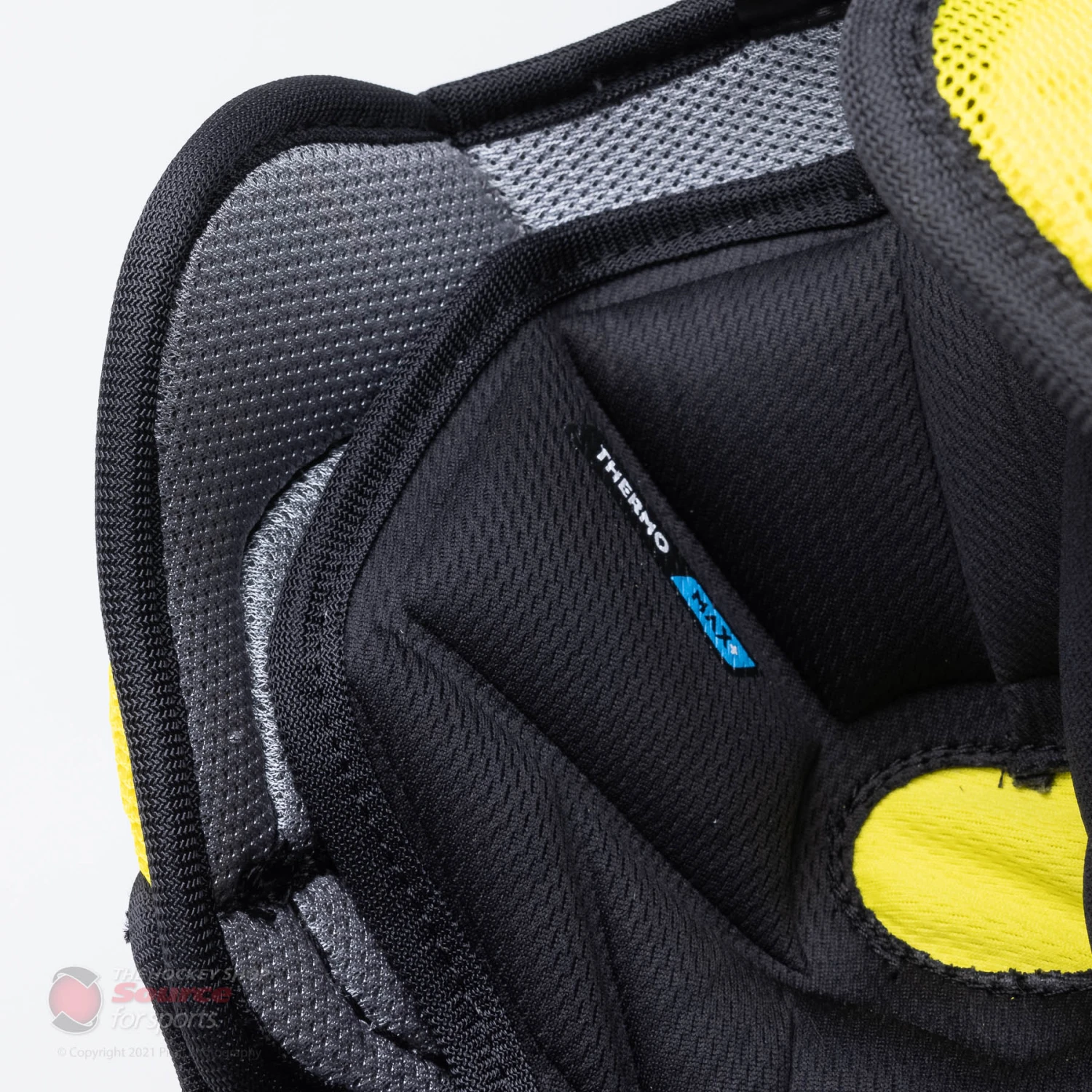 Bauer Supreme Matrix Intermediate Hockey Shin Guards (2021) - Image 9