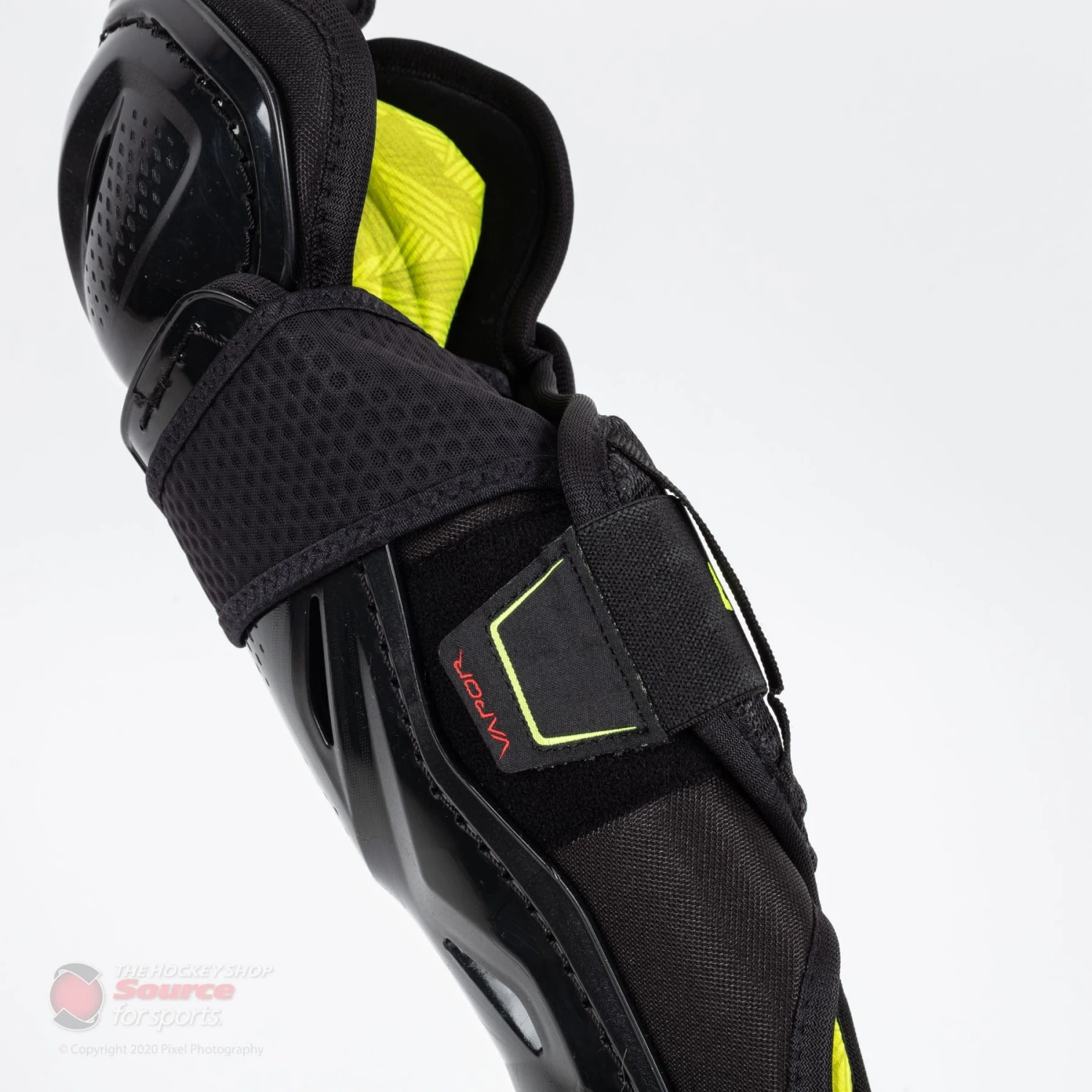 Bauer Vapor X Shift Pro Junior Hockey Shin Guards (2020) - Image 5