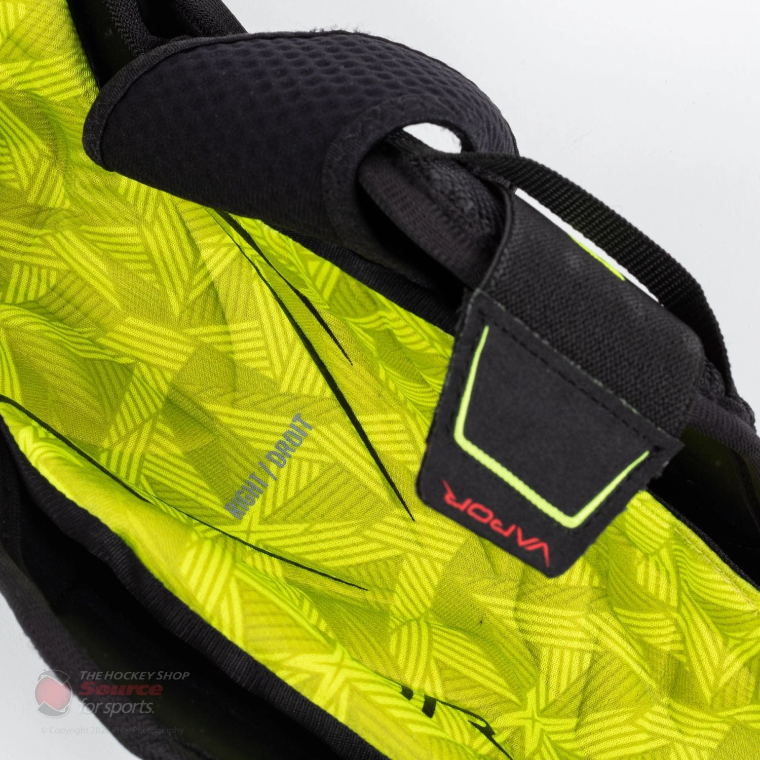 Bauer Vapor X Shift Pro Junior Hockey Shin Guards (2020) - Image 9