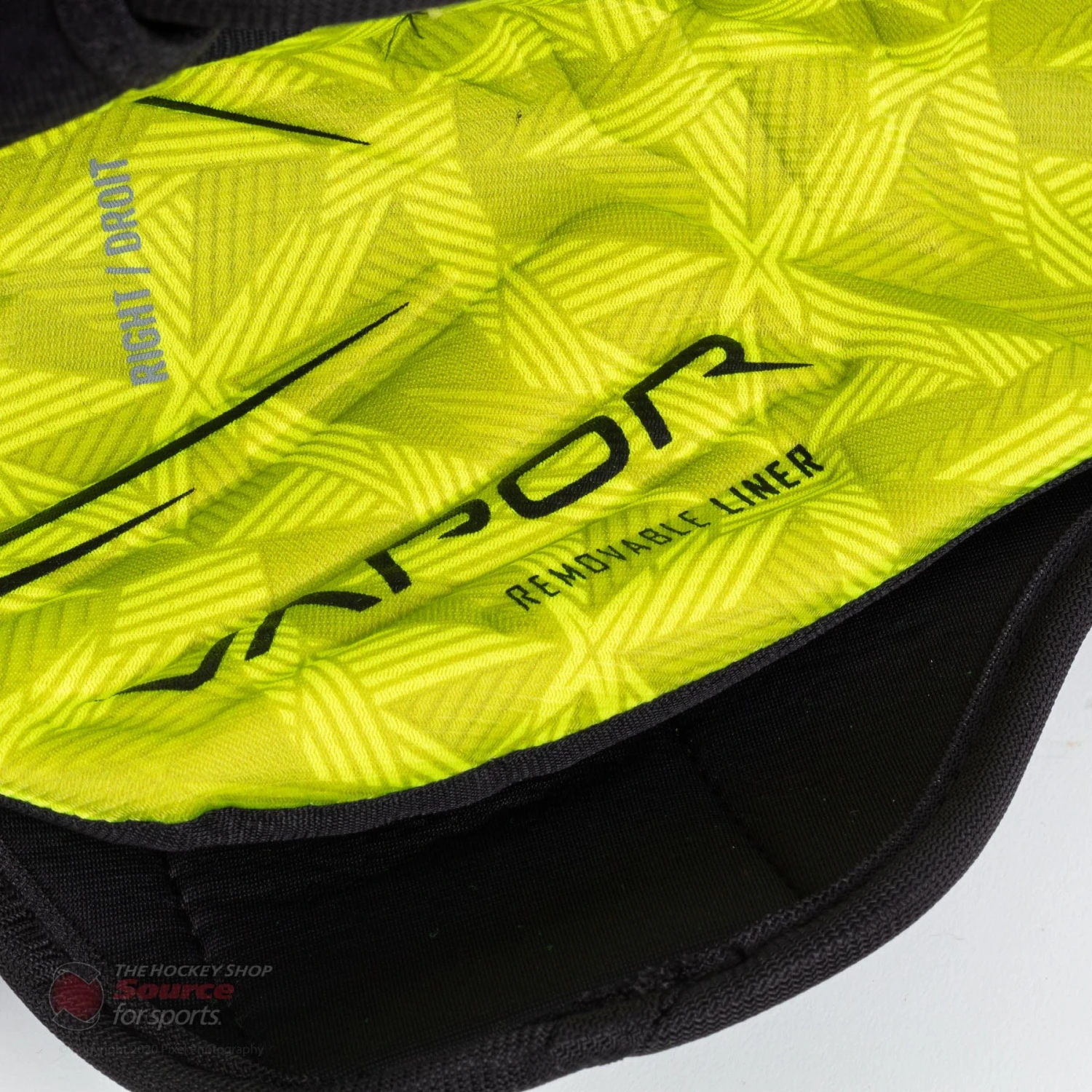 Bauer Vapor X Shift Pro Junior Hockey Shin Guards (2020) - Image 8