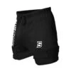 Blue Sports Classic Youth Mesh Jock Shorts