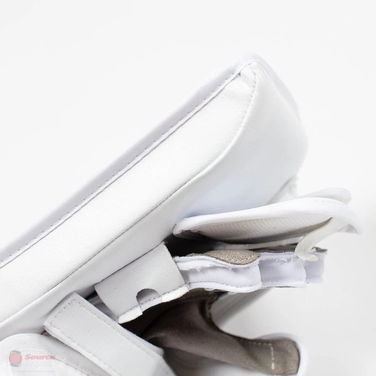 Brian's NetZero 2 Youth Goalie Blocker - Image 4