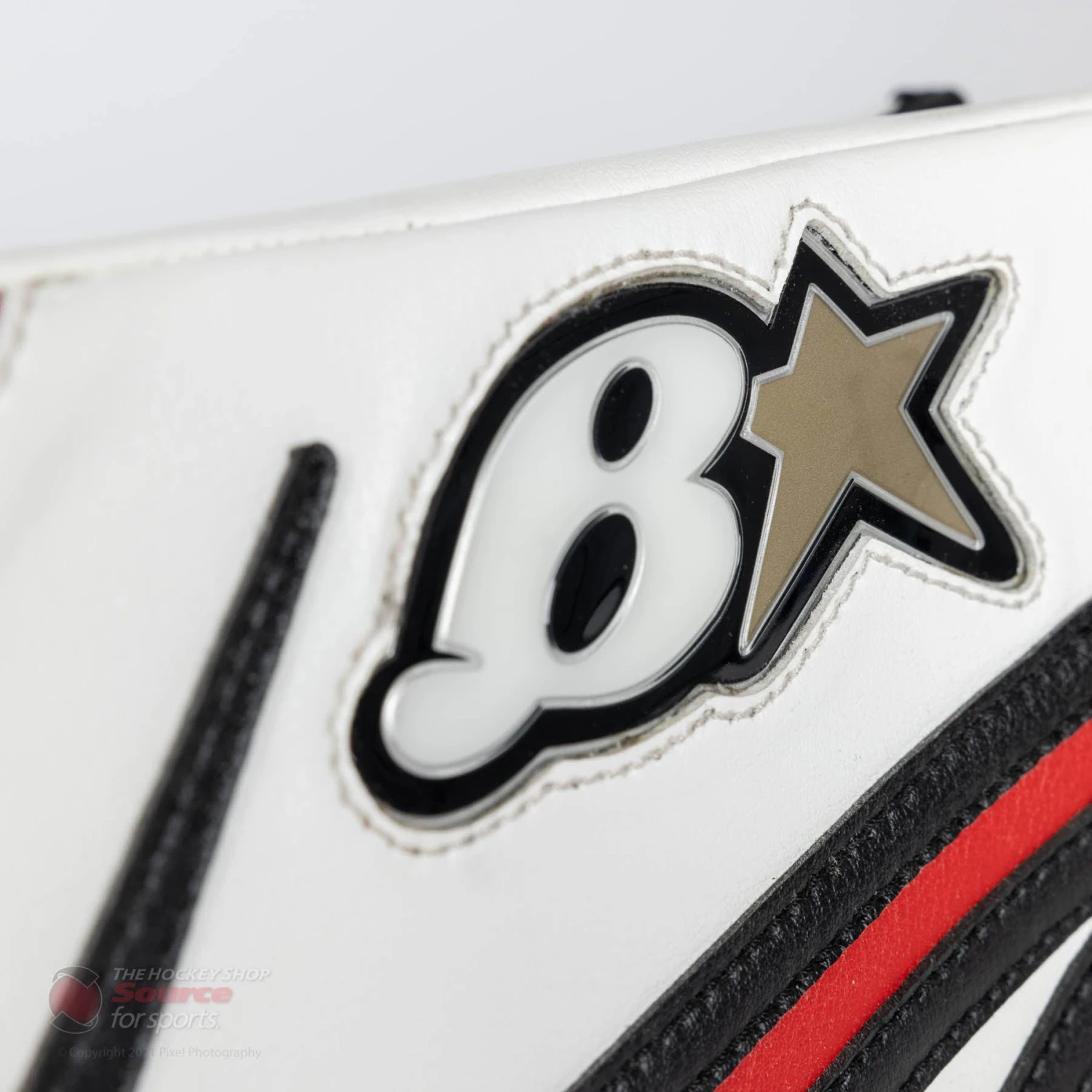 Brian's OPTiK X2 Intermediate Goalie Blocker - Image 10