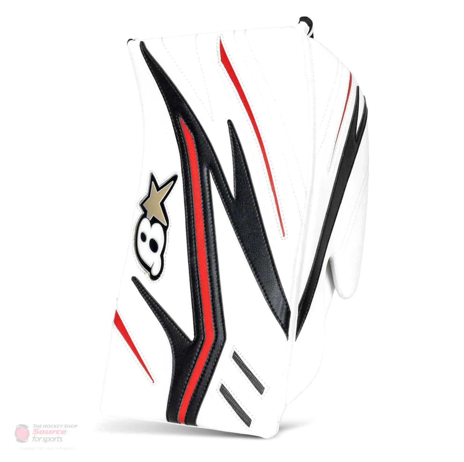 Brian's OPTiK X2 Intermediate Goalie Blocker