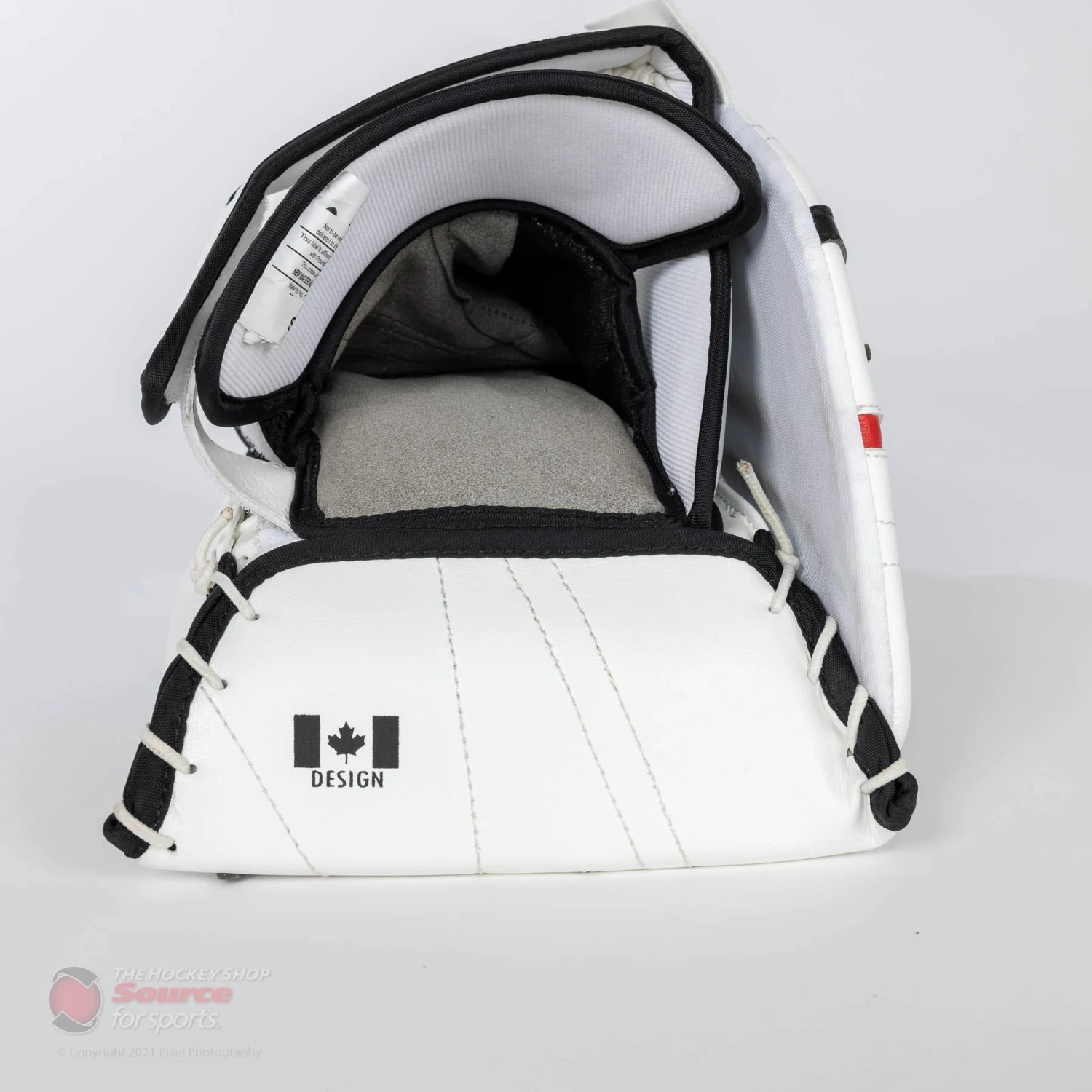 Brian's OPTiK X2 Junior Goalie Blocker - Image 14