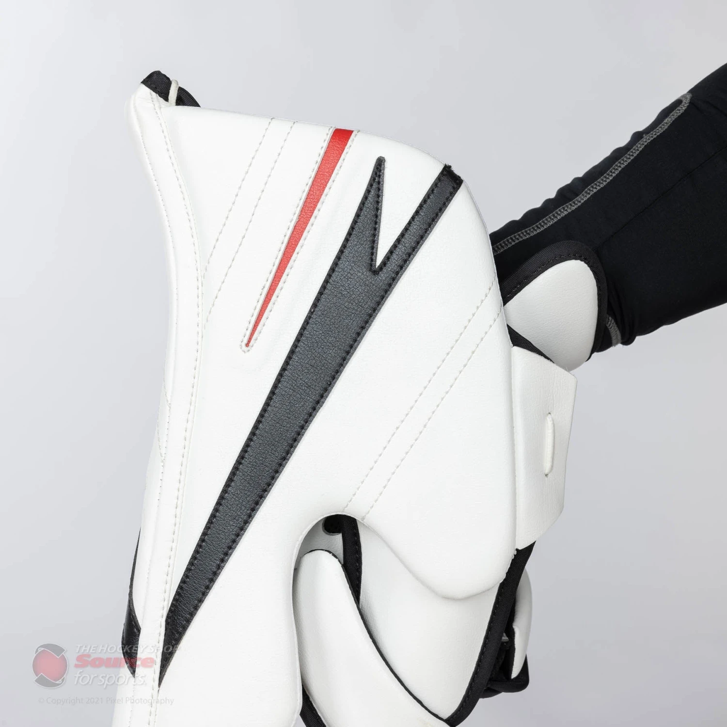 Brian's OPTiK X2 Junior Goalie Blocker - Image 4