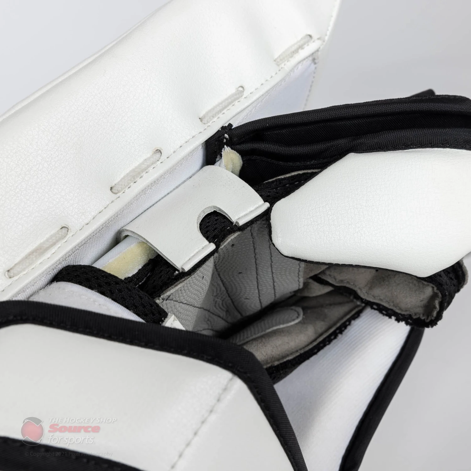 Brian's OPTiK X2 Junior Goalie Blocker - Image 9