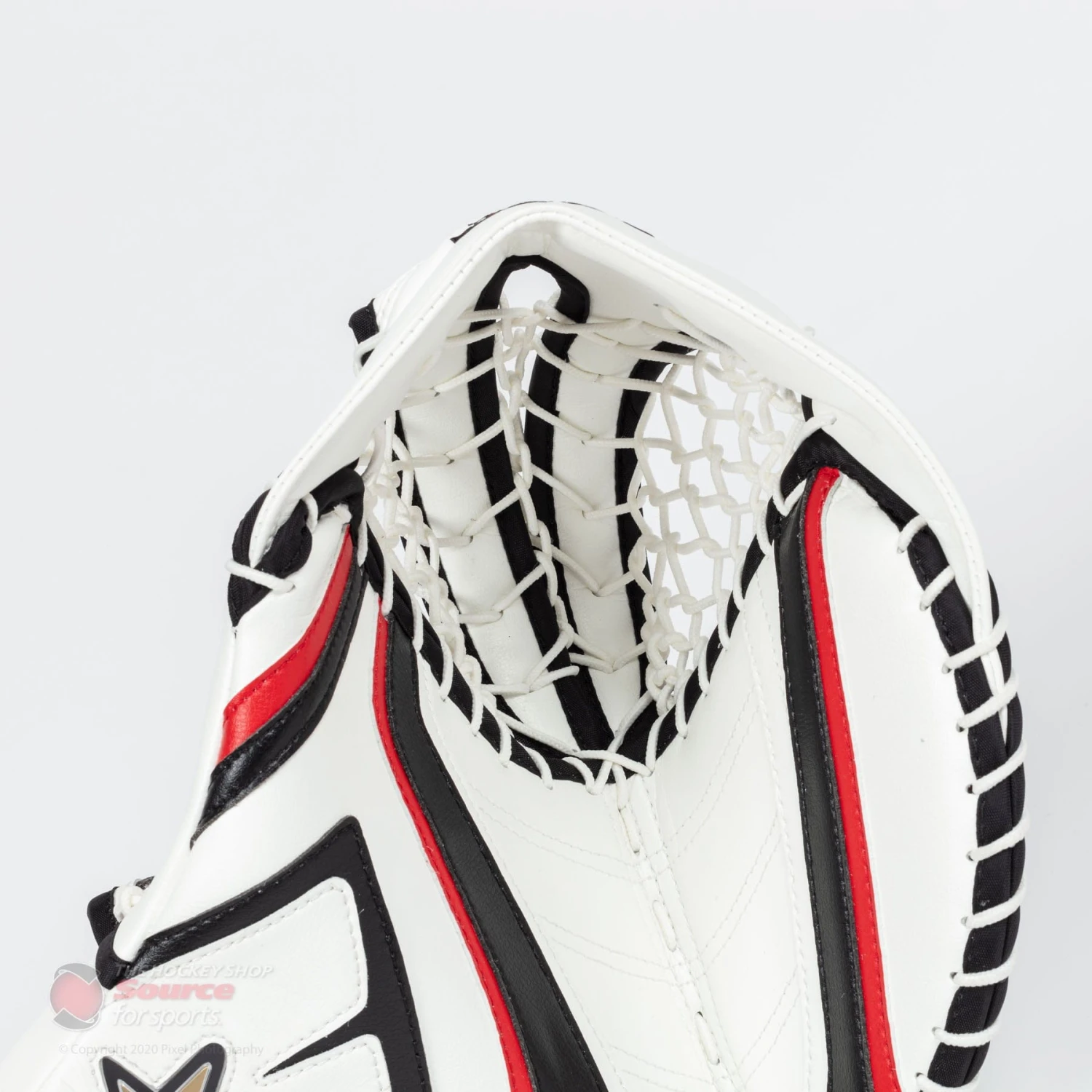 Brian's G-NETik X Senior Goalie Catcher - Image 8