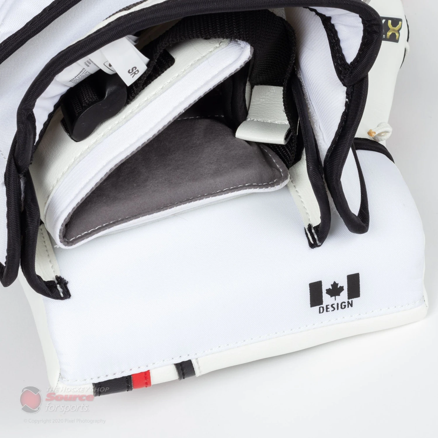 Brian's G-NETik X Senior Goalie Catcher - Image 14