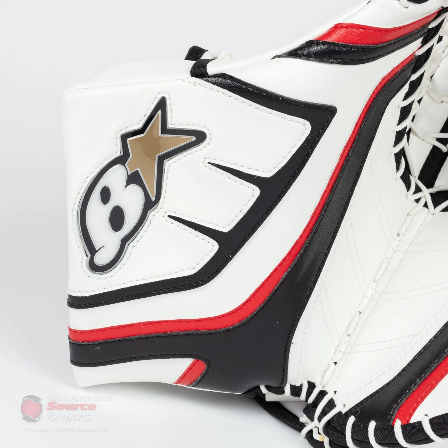 Brian's G-NETik X Senior Goalie Catcher - Image 5