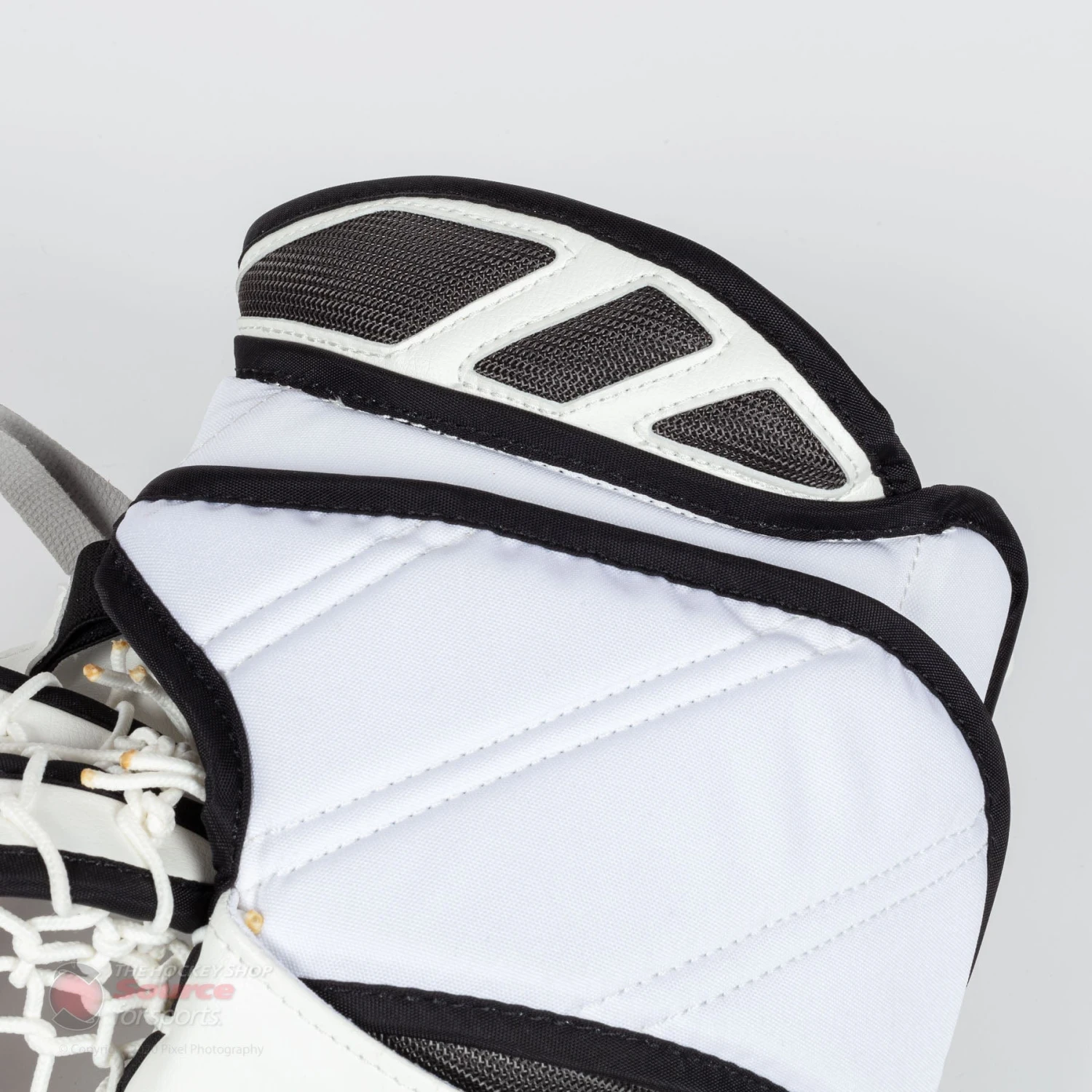 Brian's G-NETik X Senior Goalie Catcher - Image 13