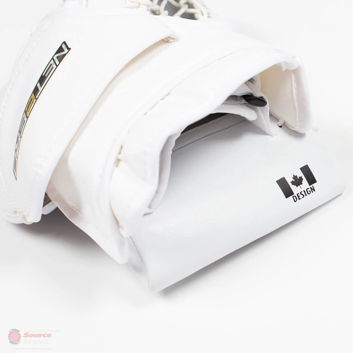 Brian's NetZero 2 Youth Goalie Catcher - Image 6