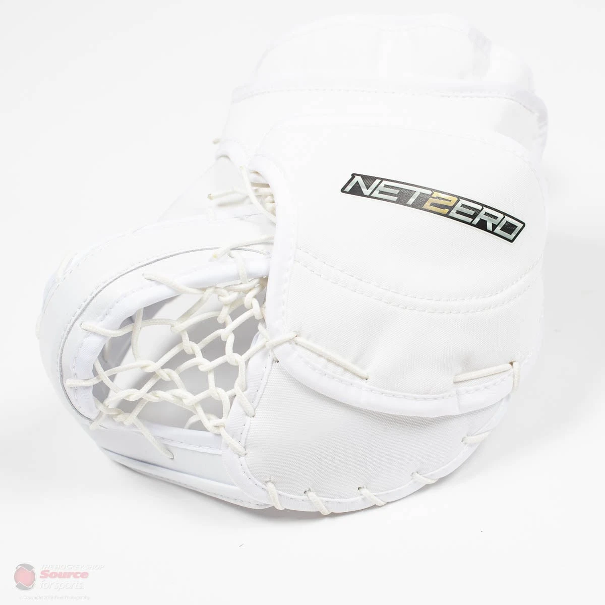 Brian's NetZero 2 Youth Goalie Catcher - Image 3