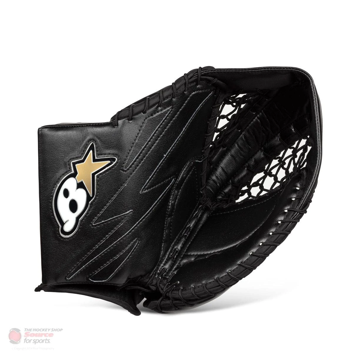 Brian's NetZero 2 Youth Goalie Catcher - Image 8