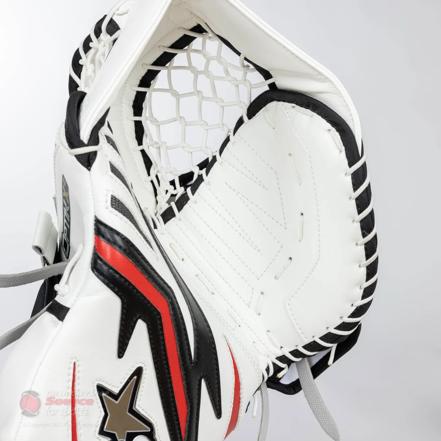 Brian's OPTiK X2 Junior Goalie Catcher - Image 3