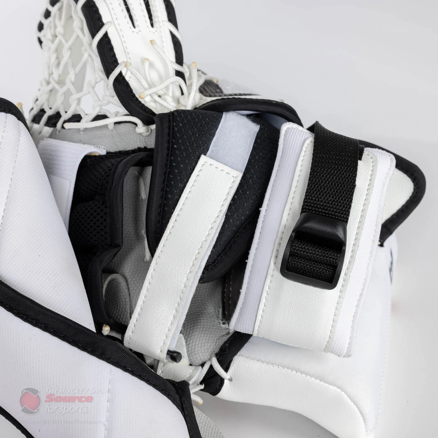 Brian's OPTiK X2 Junior Goalie Catcher - Image 11