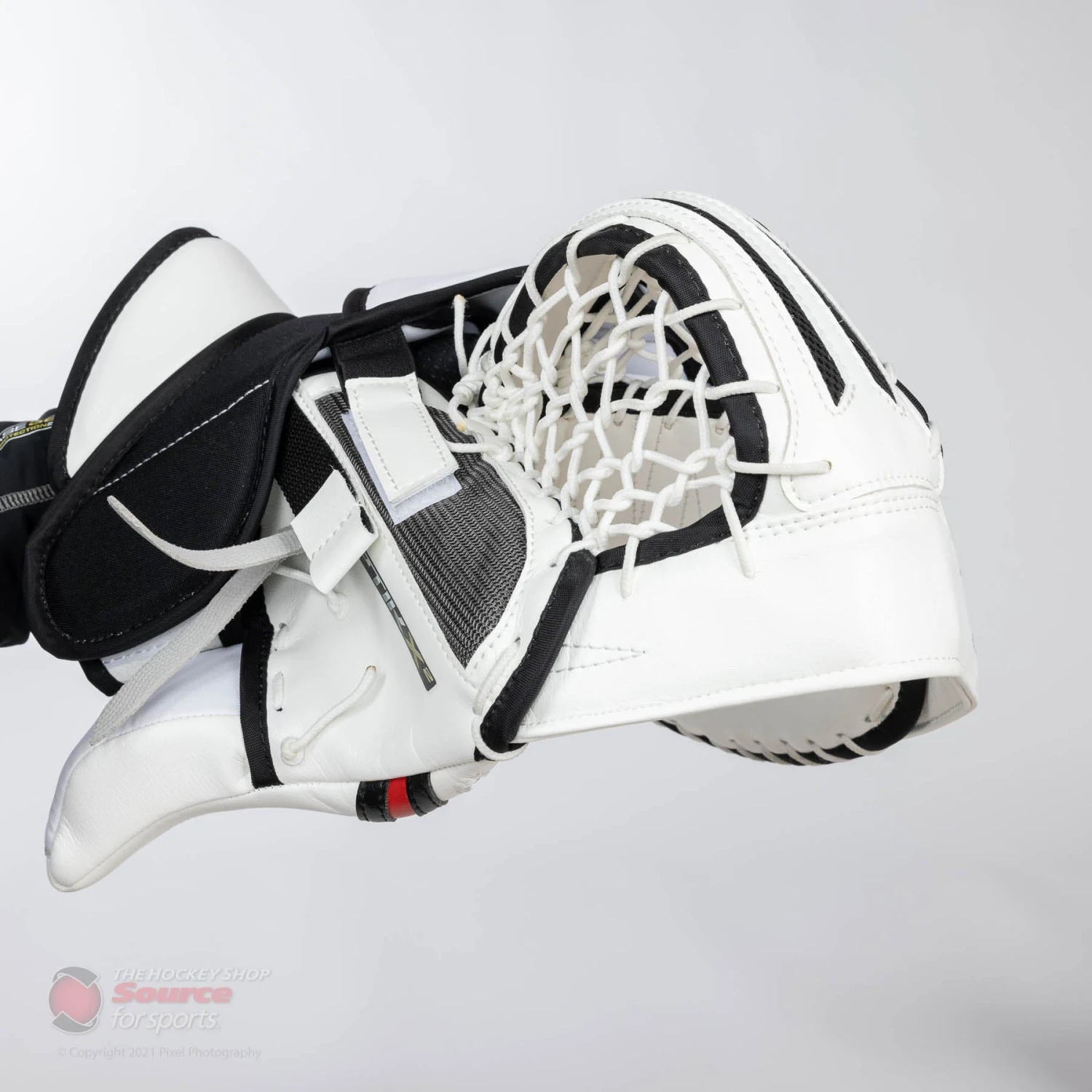 Brian's OPTiK X2 Junior Goalie Catcher - Image 5