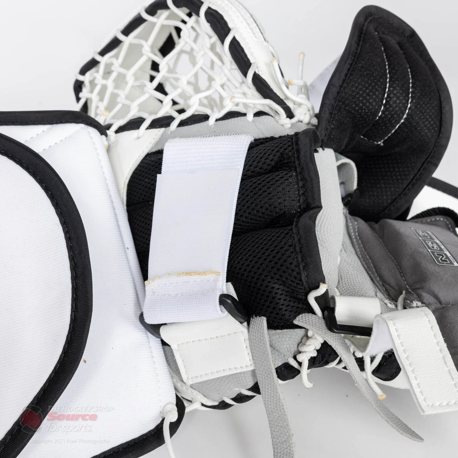 Brian's OPTiK X2 Junior Goalie Catcher - Image 13