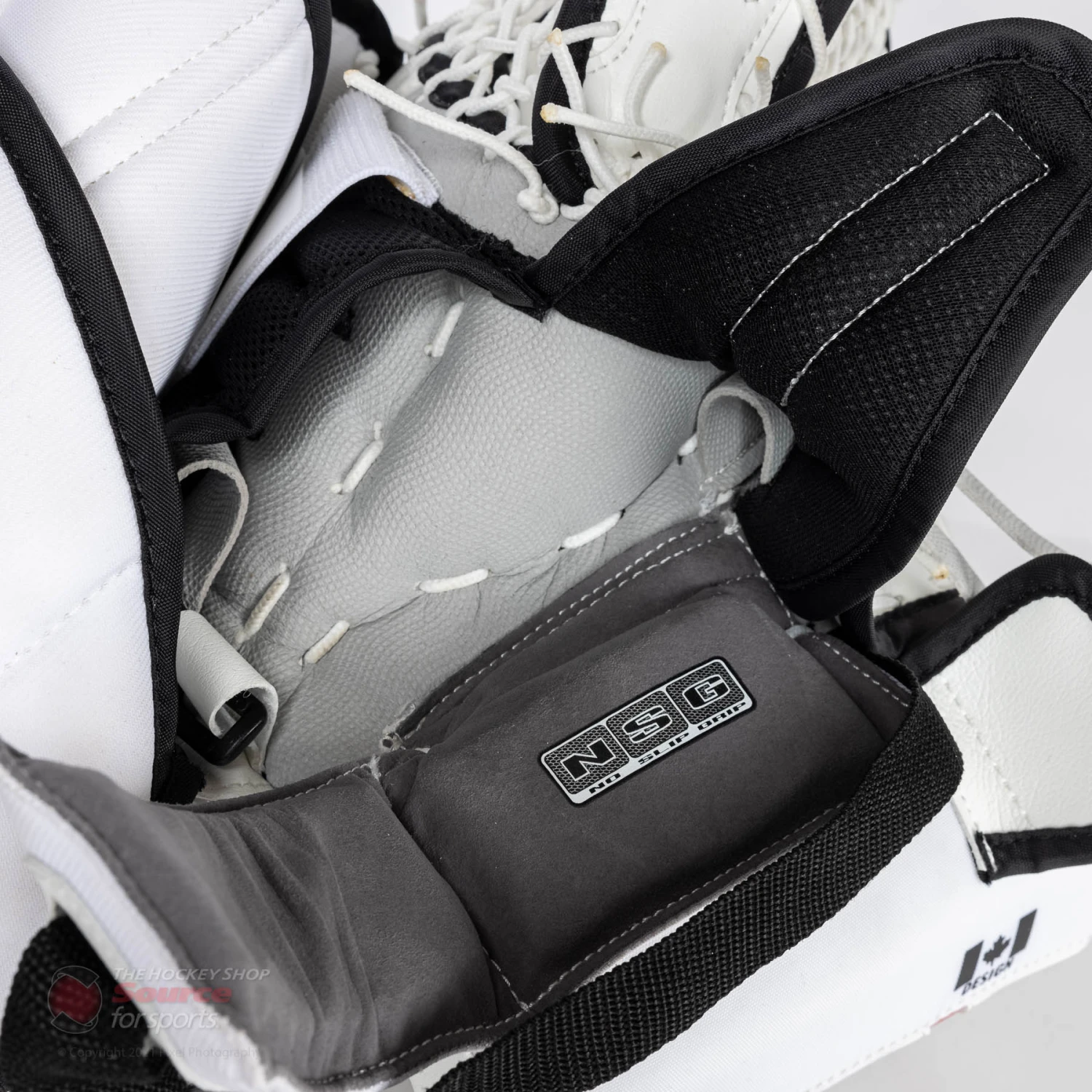 Brian's OPTiK X2 Junior Goalie Catcher - Image 12