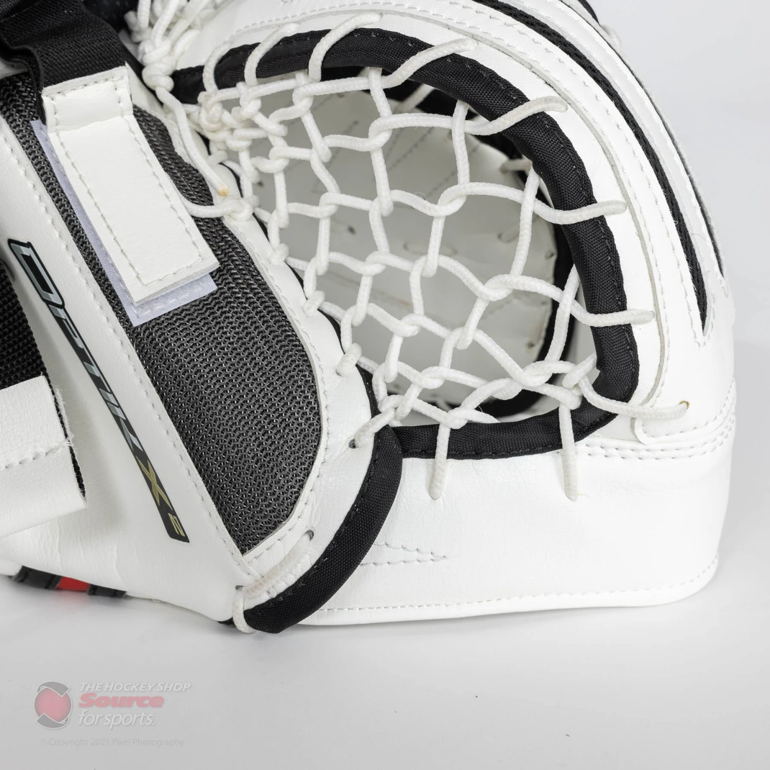 Brian's OPTiK X2 Junior Goalie Catcher - Image 6