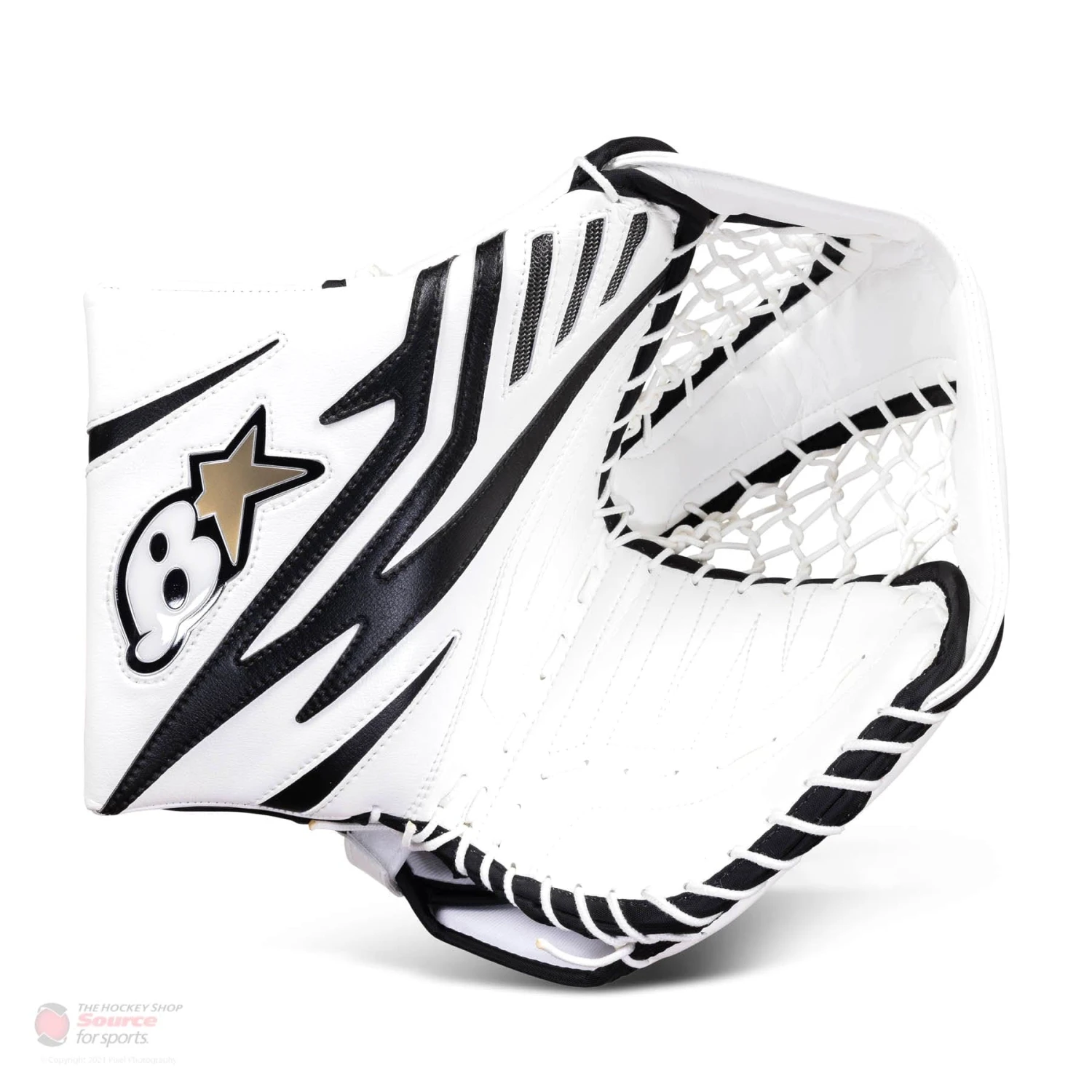 Brian's OPTiK X2 Junior Goalie Catcher - Image 16