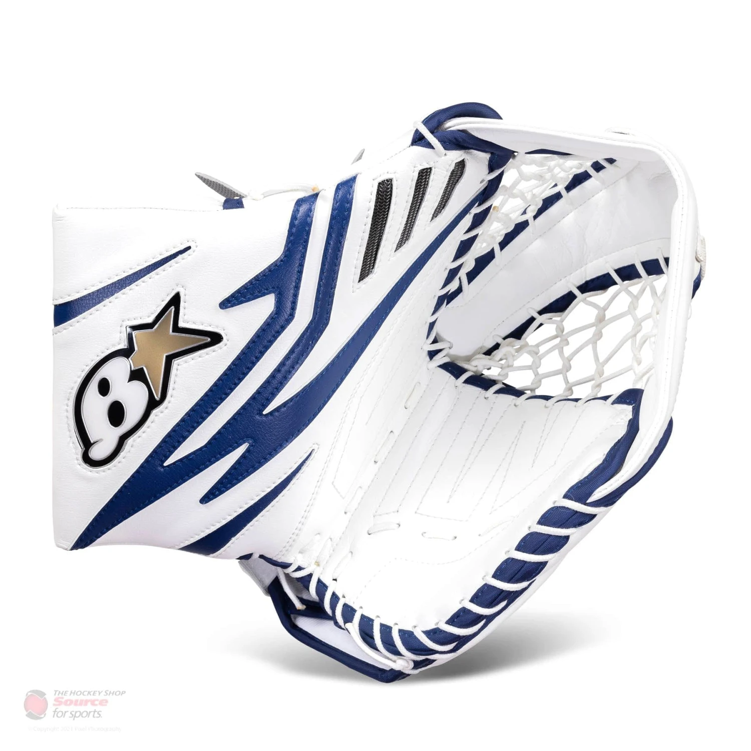 Brian's OPTiK X2 Junior Goalie Catcher - Image 17