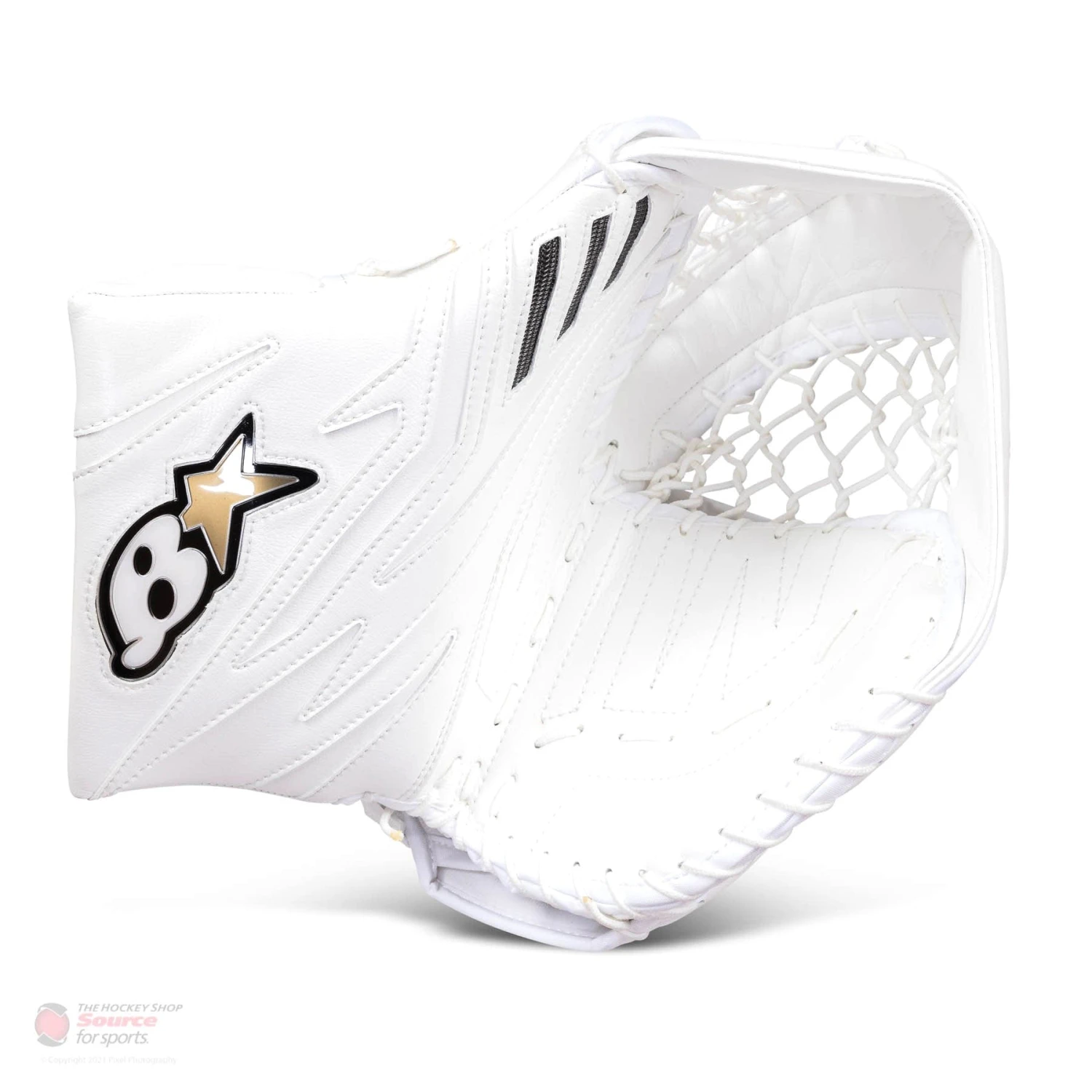 Brian's OPTiK X2 Junior Goalie Catcher - Image 15