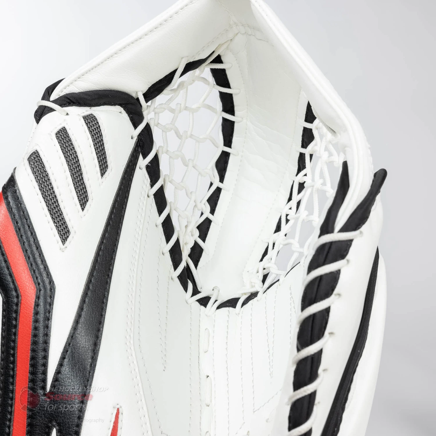 Brian's OPTiK X2 Senior Goalie Catcher - Image 3