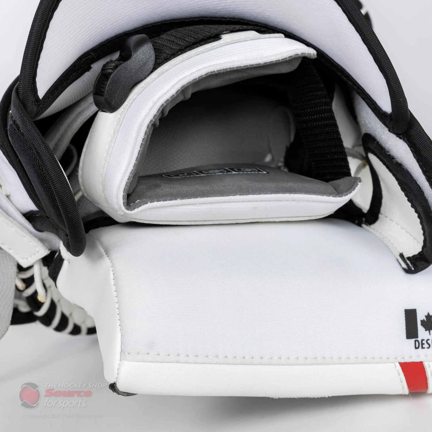 Brian's OPTiK X2 Senior Goalie Catcher - Image 14