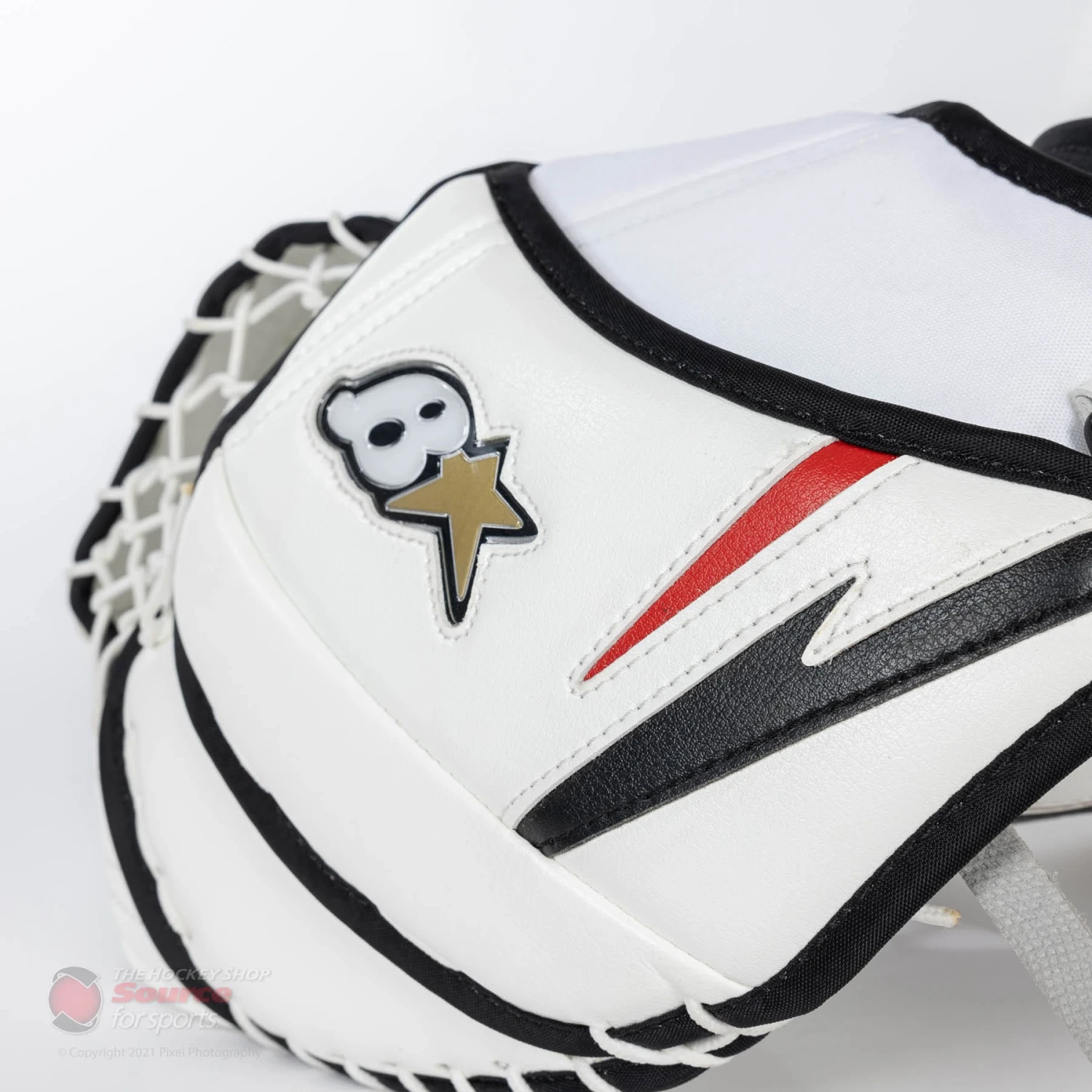 Brian's OPTiK X2 Senior Goalie Catcher - Image 8