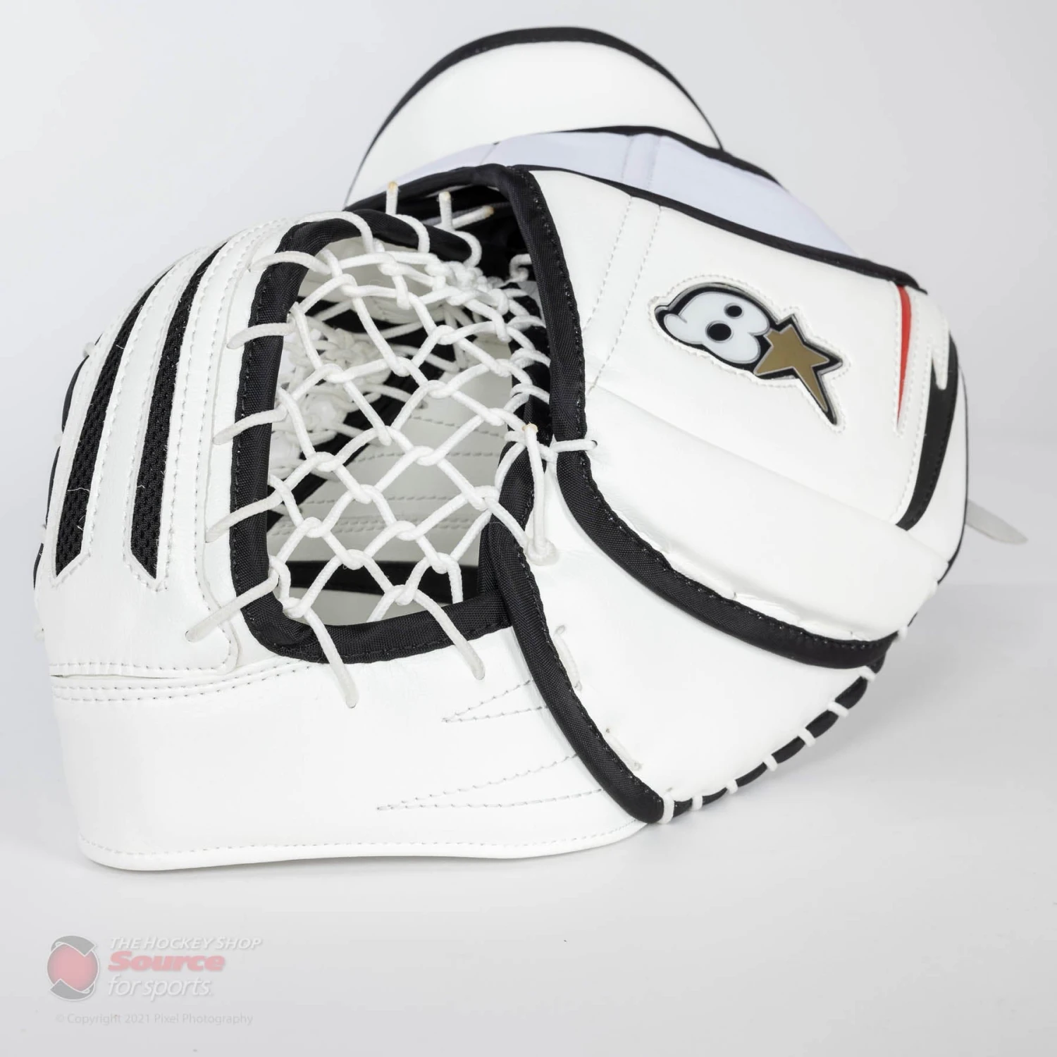 Brian's OPTiK X2 Senior Goalie Catcher - Image 7