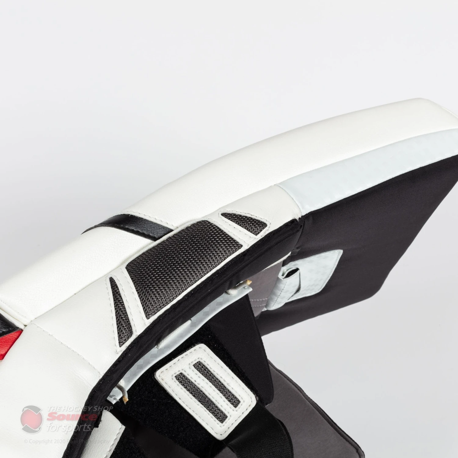 Brian's G-NETik X Junior Goalie Leg Pads - Image 8