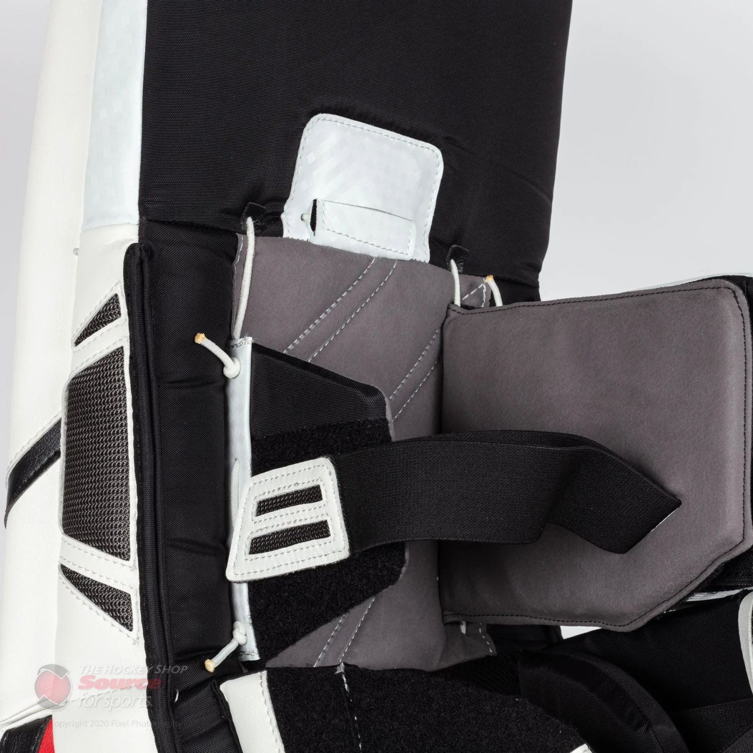 Brian's G-NETik X Junior Goalie Leg Pads - Image 20