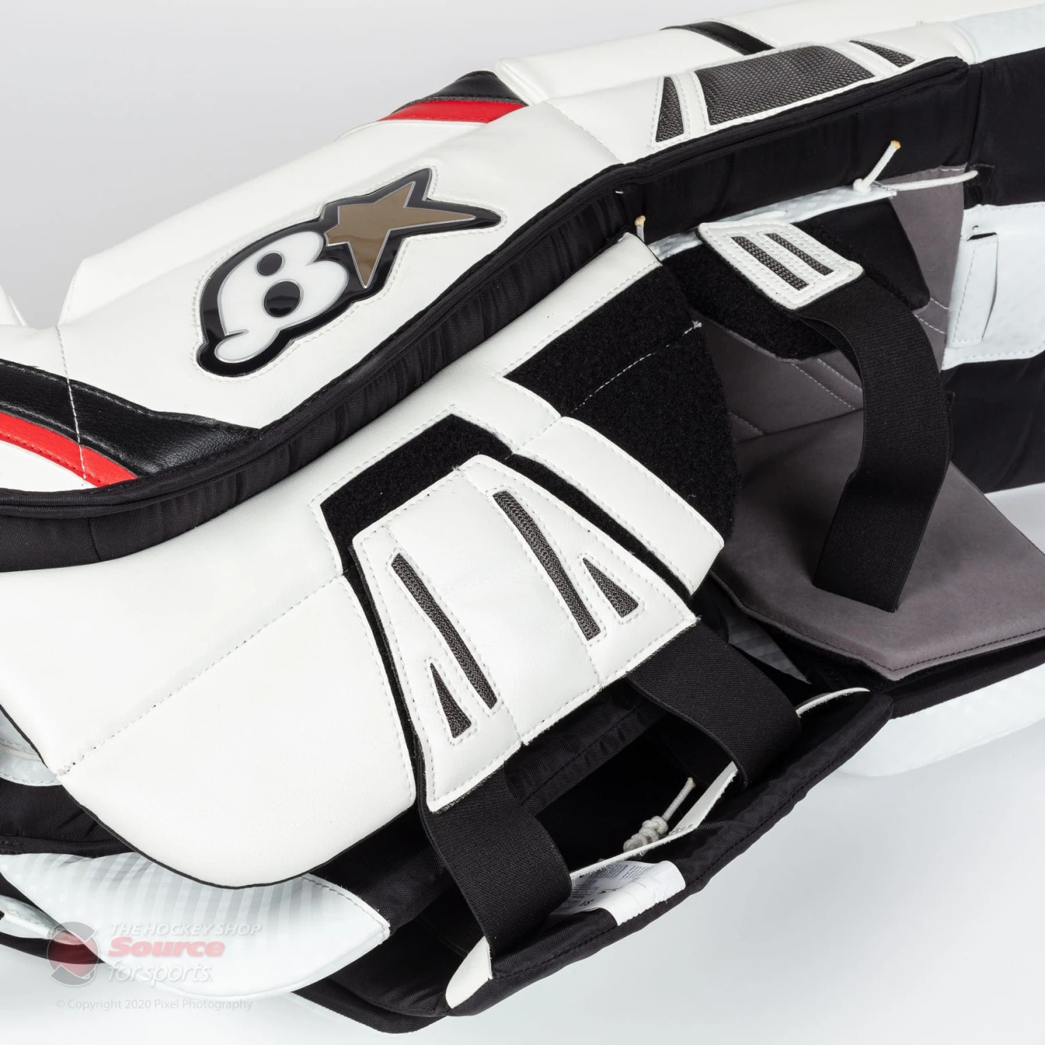 Brian's G-NETik X Junior Goalie Leg Pads - Image 10
