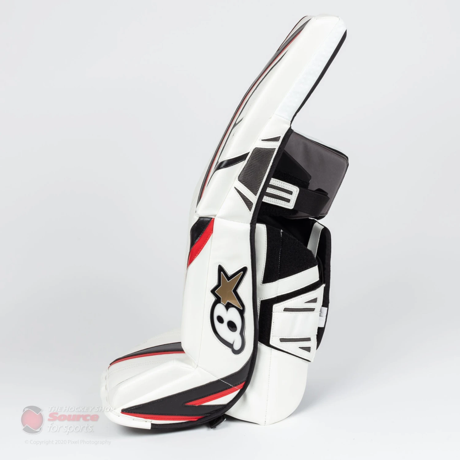 Brian's G-NETik X Junior Goalie Leg Pads - Image 2