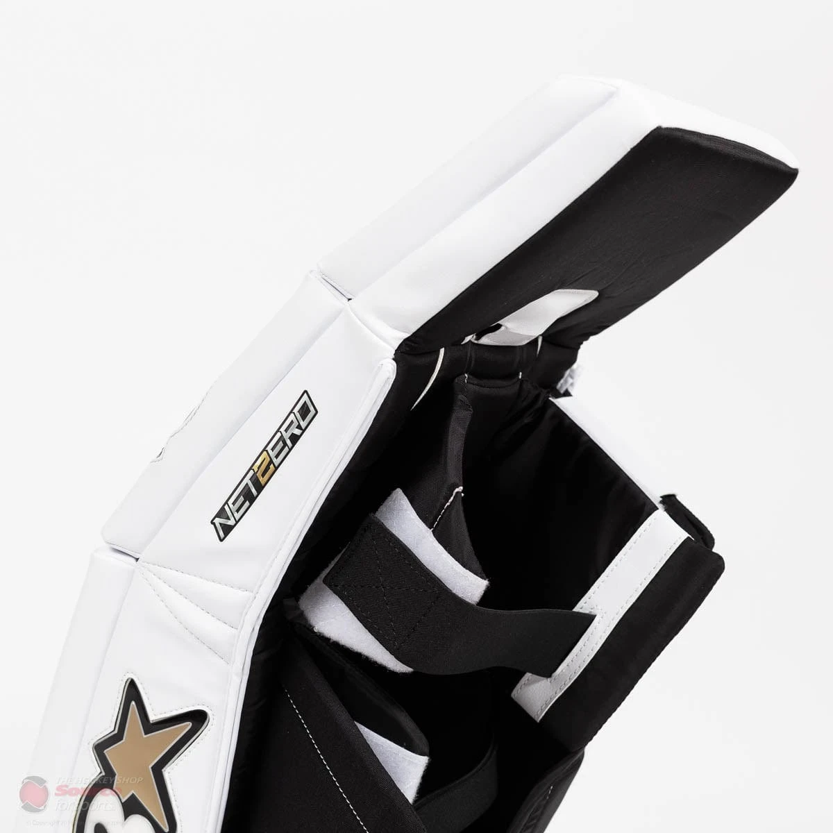 Brian's NetZero 2 Intermediate Goalie Leg Pads - Image 4