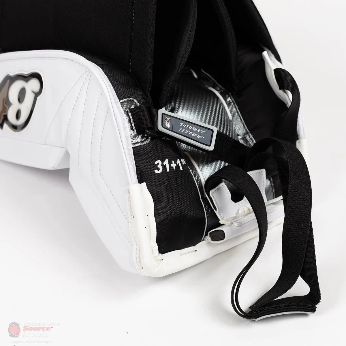 Brian's NetZero 2 Intermediate Goalie Leg Pads - Image 6