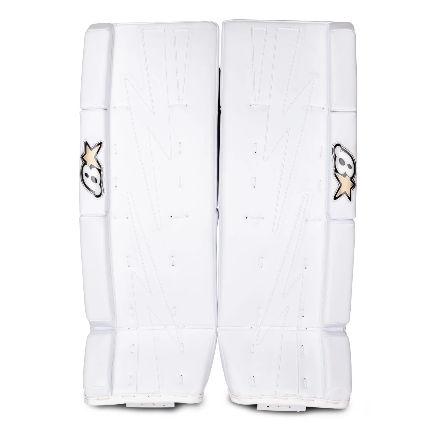 Brian's NetZero 2 Intermediate Goalie Leg Pads