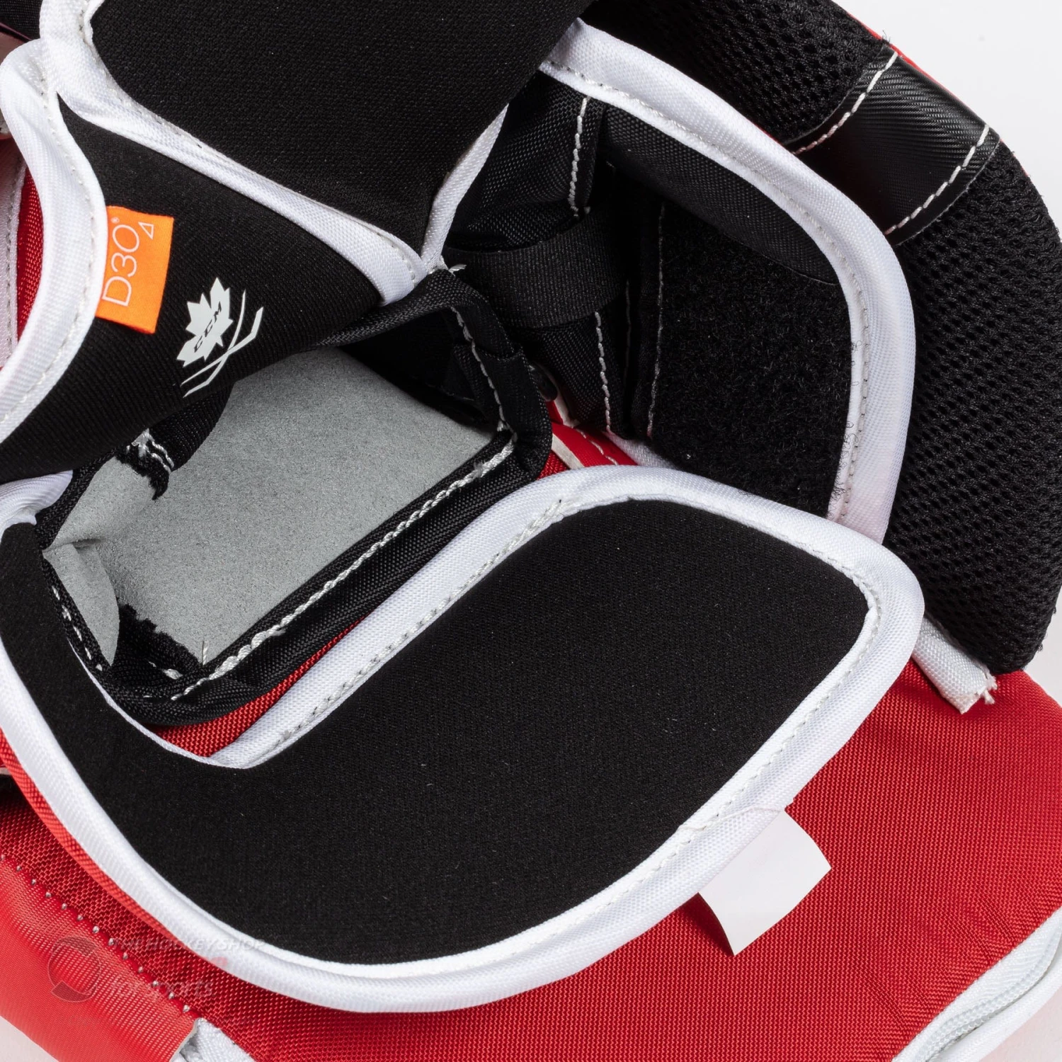 CCM Axis A1.9 Intermediate Goalie Blocker - Source Exclusive - Image 16