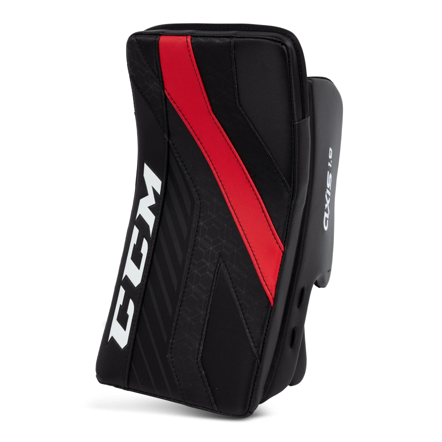 CCM Axis A1.9 Intermediate Goalie Blocker - Source Exclusive - Image 2