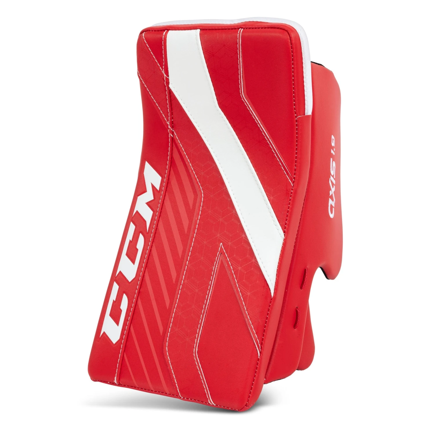 CCM Axis A1.9 Intermediate Goalie Blocker - Source Exclusive - Image 3