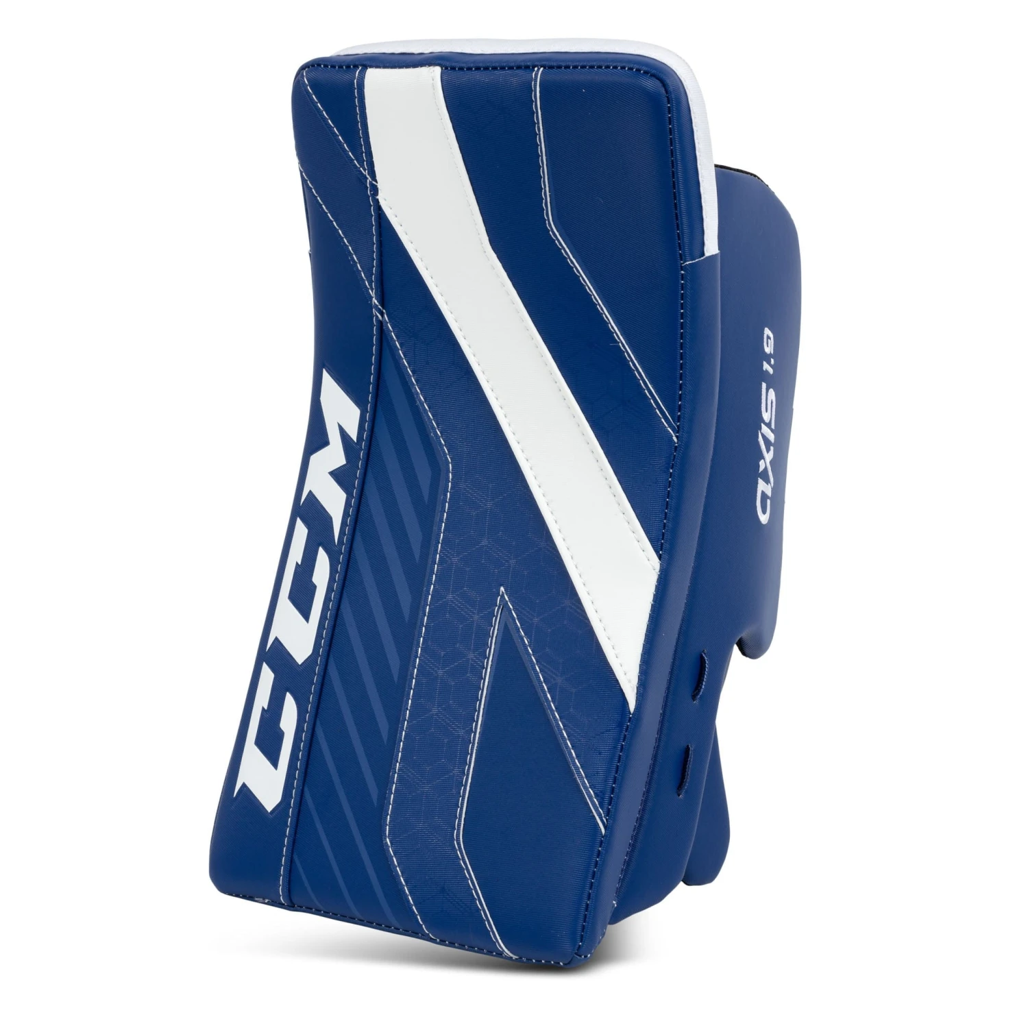 CCM Axis A1.9 Intermediate Goalie Blocker - Source Exclusive - Image 4