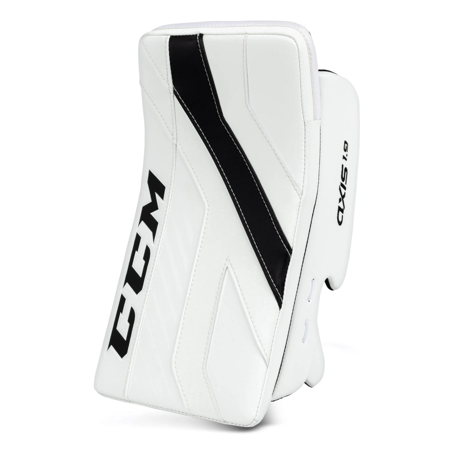 CCM Axis A1.9 Intermediate Goalie Blocker - Source Exclusive - Image 7