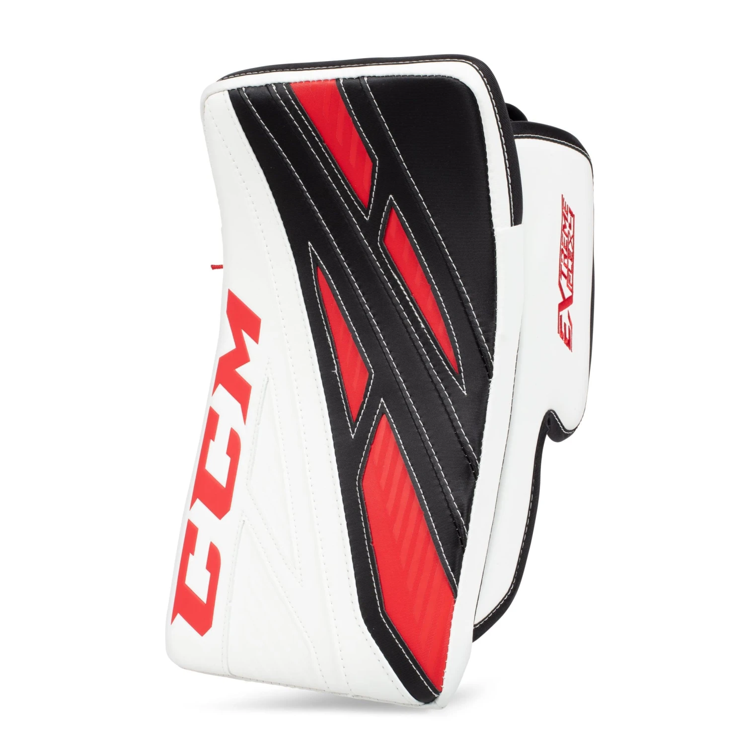 CCM Extreme Flex 4 Pro Senior Goalie Blocker - Image 15