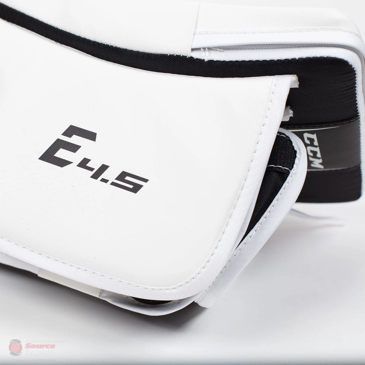 CCM Extreme Flex E4.5 Senior Goalie Blocker - Source Exclusive - Image 5