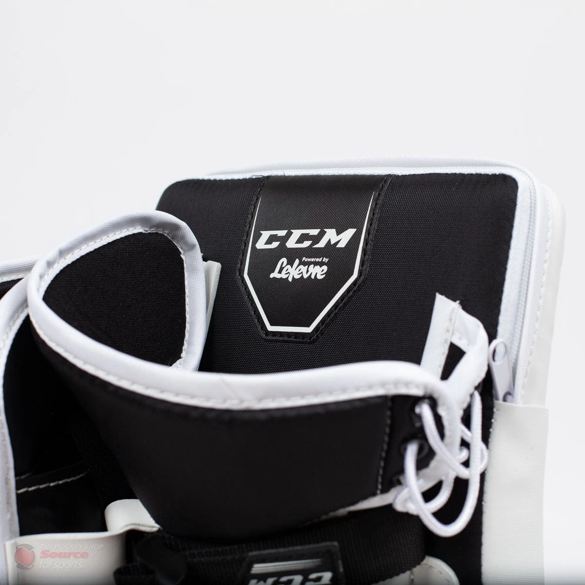 CCM Extreme Flex E4.5 Senior Goalie Blocker - Source Exclusive - Image 9