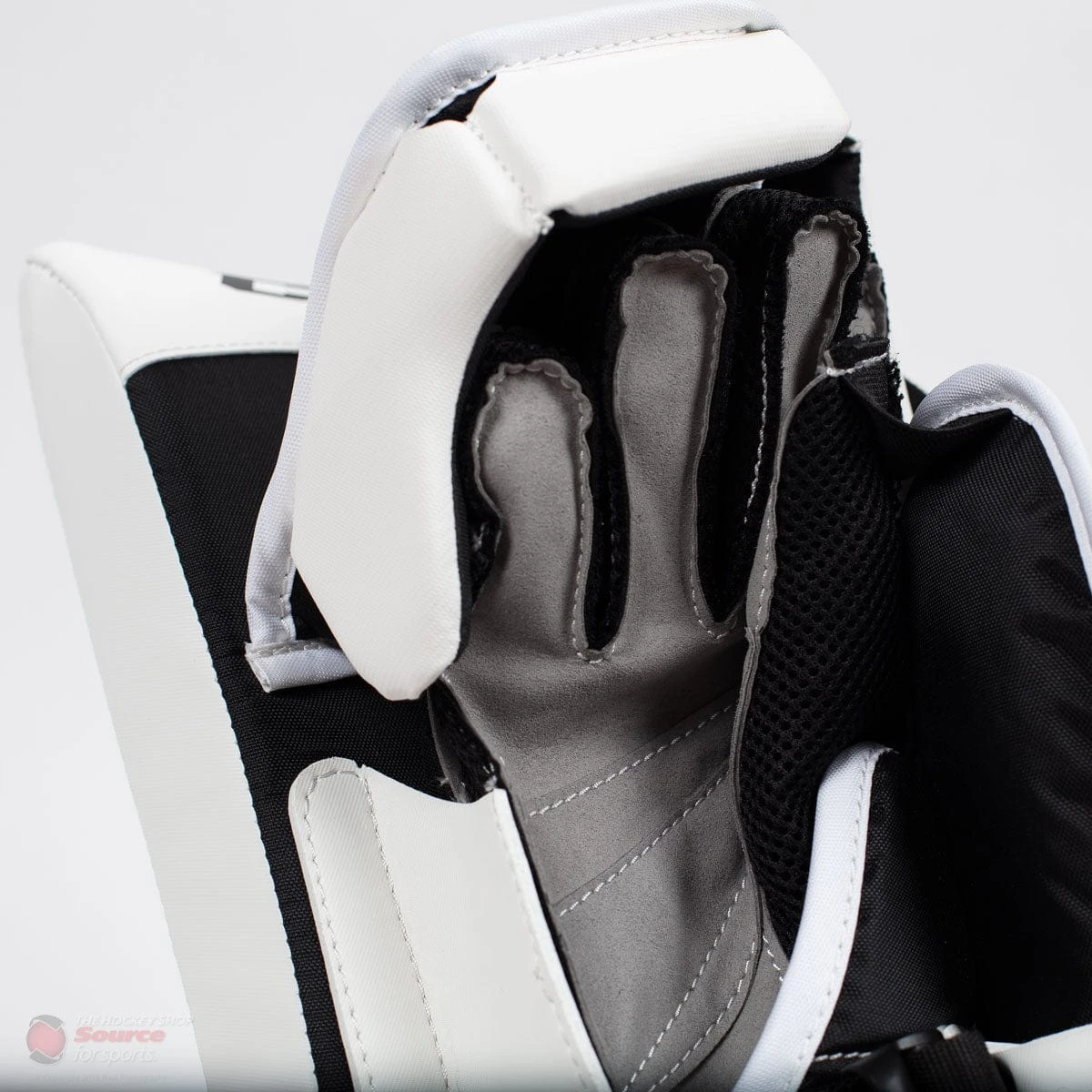 CCM Extreme Flex E4.5 Senior Goalie Blocker - Source Exclusive - Image 8