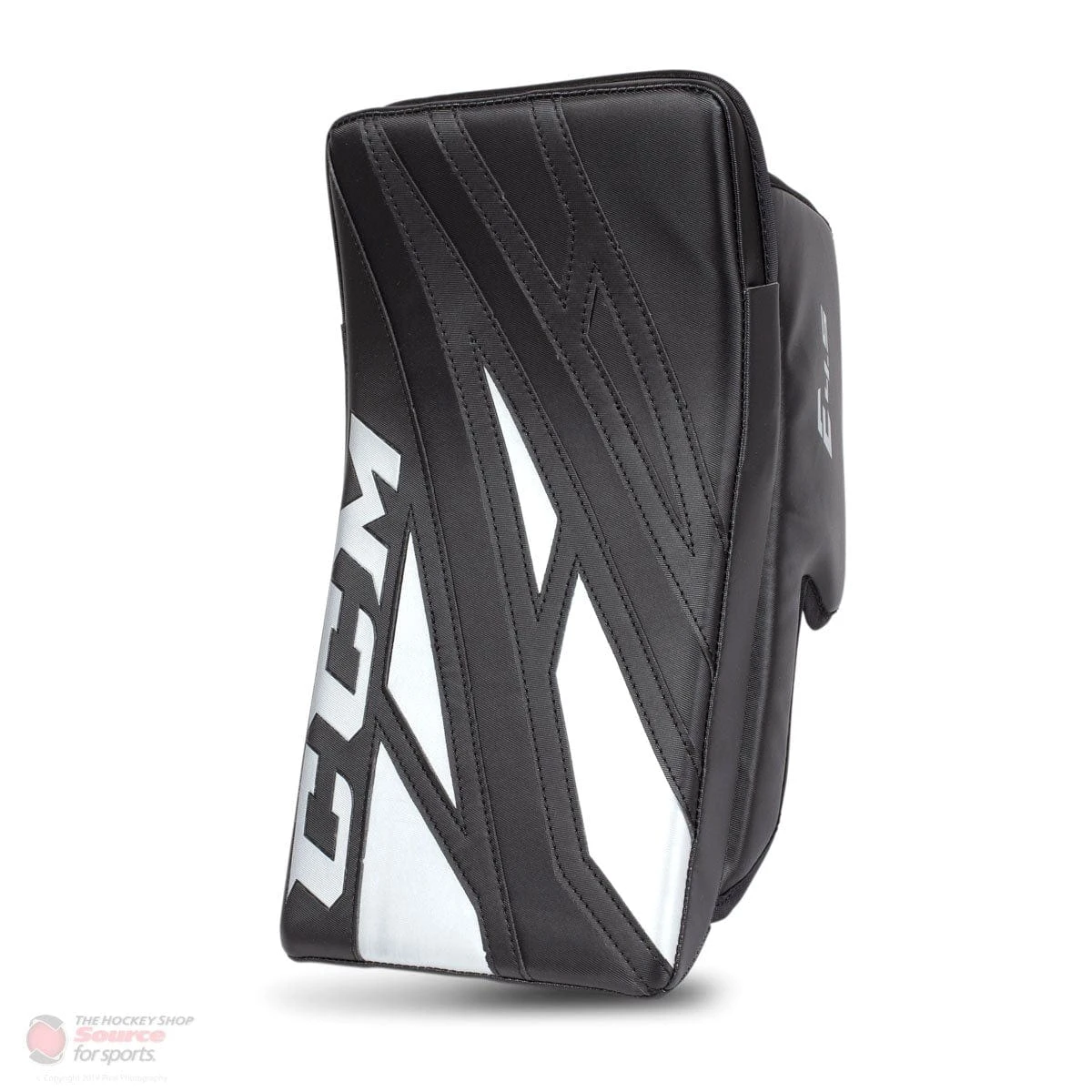 CCM Extreme Flex E4.5 Senior Goalie Blocker - Source Exclusive - Image 16