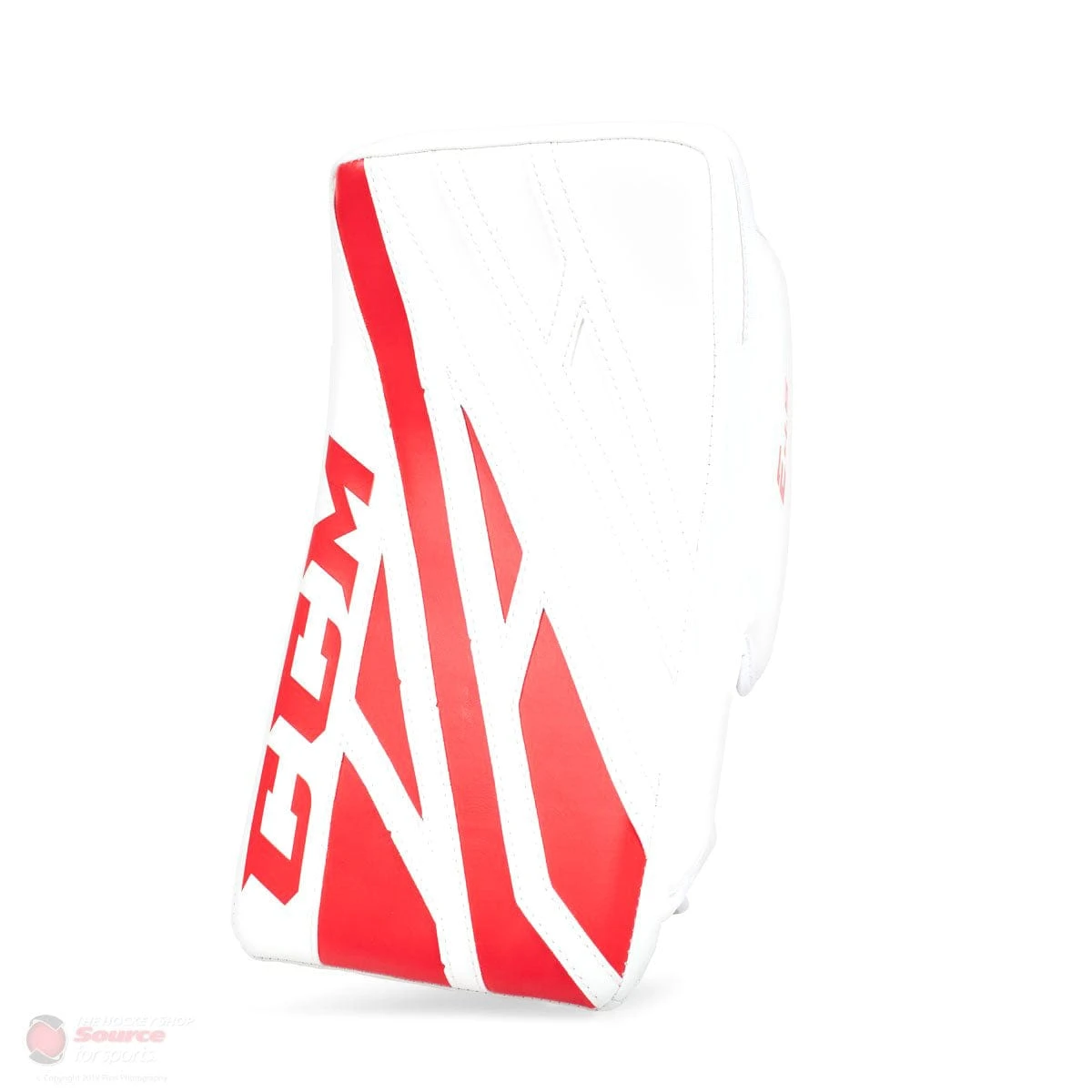 CCM Extreme Flex E4.5 Senior Goalie Blocker - Source Exclusive - Image 14