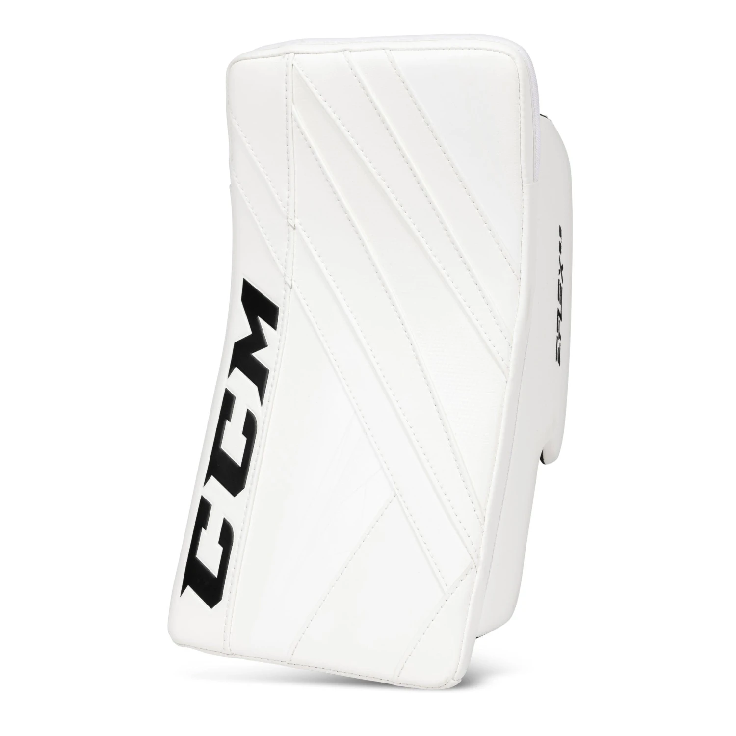 CCM Extreme Flex E5.9 Intermediate Goalie Blocker